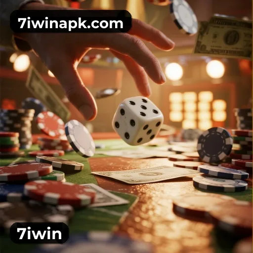 7iwin PIX Instantâneo - Saques em 8 Minutos