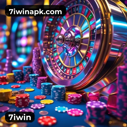 7iwin Segurança Logo 1