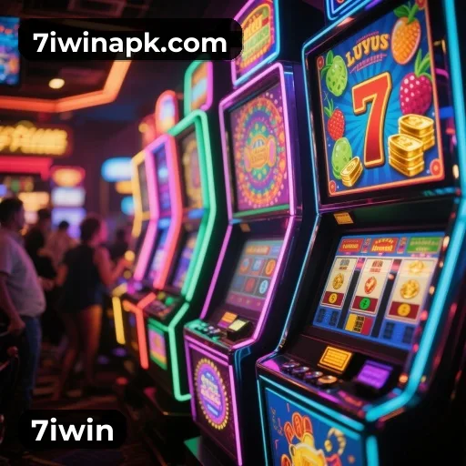 Plataforma 7iwin - Cloud AWS Infrastructure